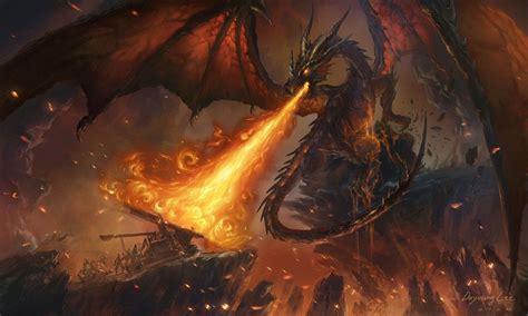  The Dragon's Breath：A Spanish Legend that Breathes Fire into Our Souls