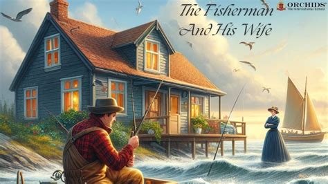 「The Fisherman and His Wife」：關於貪婪與滿足的古老寓言！